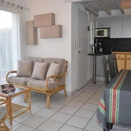 度假居 Maison Capbreton, 3 Pieces, 6 Personnes - Fr-1-247-80