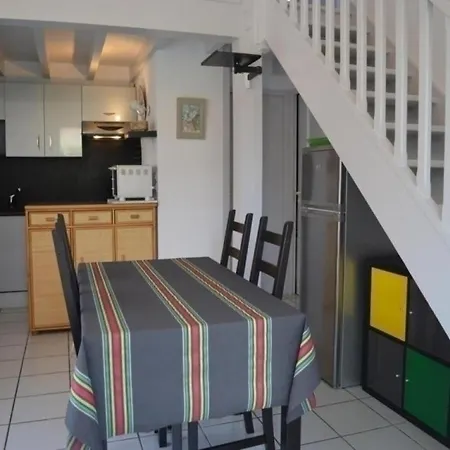 Maison Capbreton, 3 Pieces, 6 Personnes - Fr-1-247-80 卡布勒通