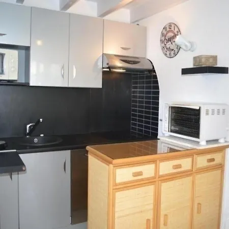 Maison Capbreton, 3 Pieces, 6 Personnes - Fr-1-247-80 度假居 *