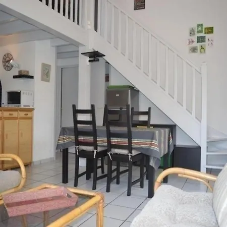 Maison Capbreton, 3 Pieces, 6 Personnes - Fr-1-247-80 度假居 卡布勒通