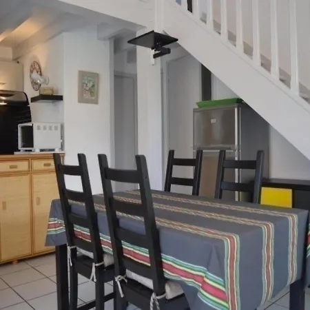 Maison Capbreton, 3 Pieces, 6 Personnes - Fr-1-247-80 卡布勒通