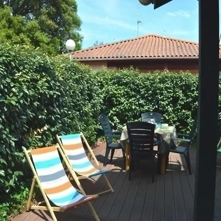 Maison Capbreton, 3 Pieces, 6 Personnes - Fr-1-247-80
