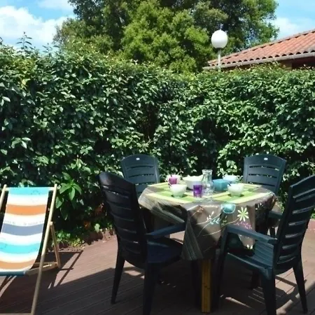 度假居 Maison Capbreton, 3 Pieces, 6 Personnes - Fr-1-247-80 *