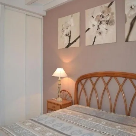 Maison Capbreton, 3 Pieces, 6 Personnes - Fr-1-247-80 * 卡布勒通