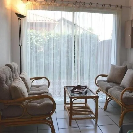Maison Capbreton, 3 Pieces, 6 Personnes - Fr-1-247-80 卡布勒通