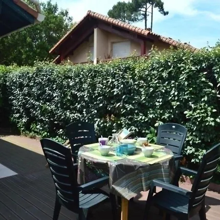 度假居 Maison Capbreton, 3 Pieces, 6 Personnes - Fr-1-247-80