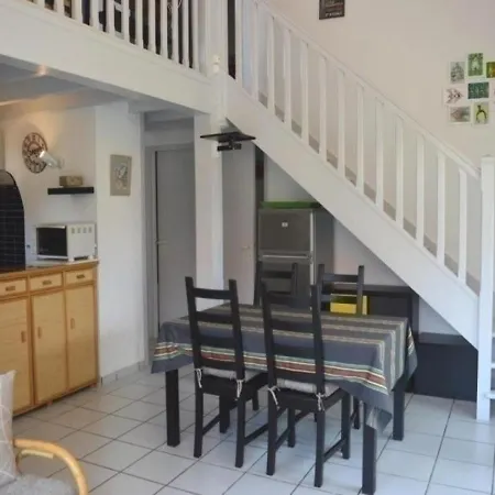 Maison Capbreton, 3 Pieces, 6 Personnes - Fr-1-247-80 度假居 卡布勒通