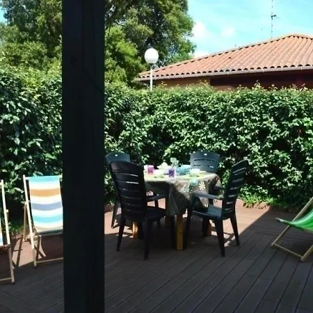 度假居 Maison Capbreton, 3 Pieces, 6 Personnes - Fr-1-247-80 *