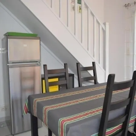 Maison Capbreton, 3 Pieces, 6 Personnes - Fr-1-247-80 * 卡布勒通