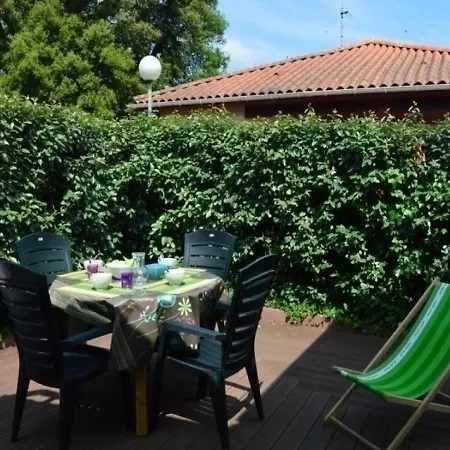 Maison Capbreton, 3 Pieces, 6 Personnes - Fr-1-247-80 卡布勒通